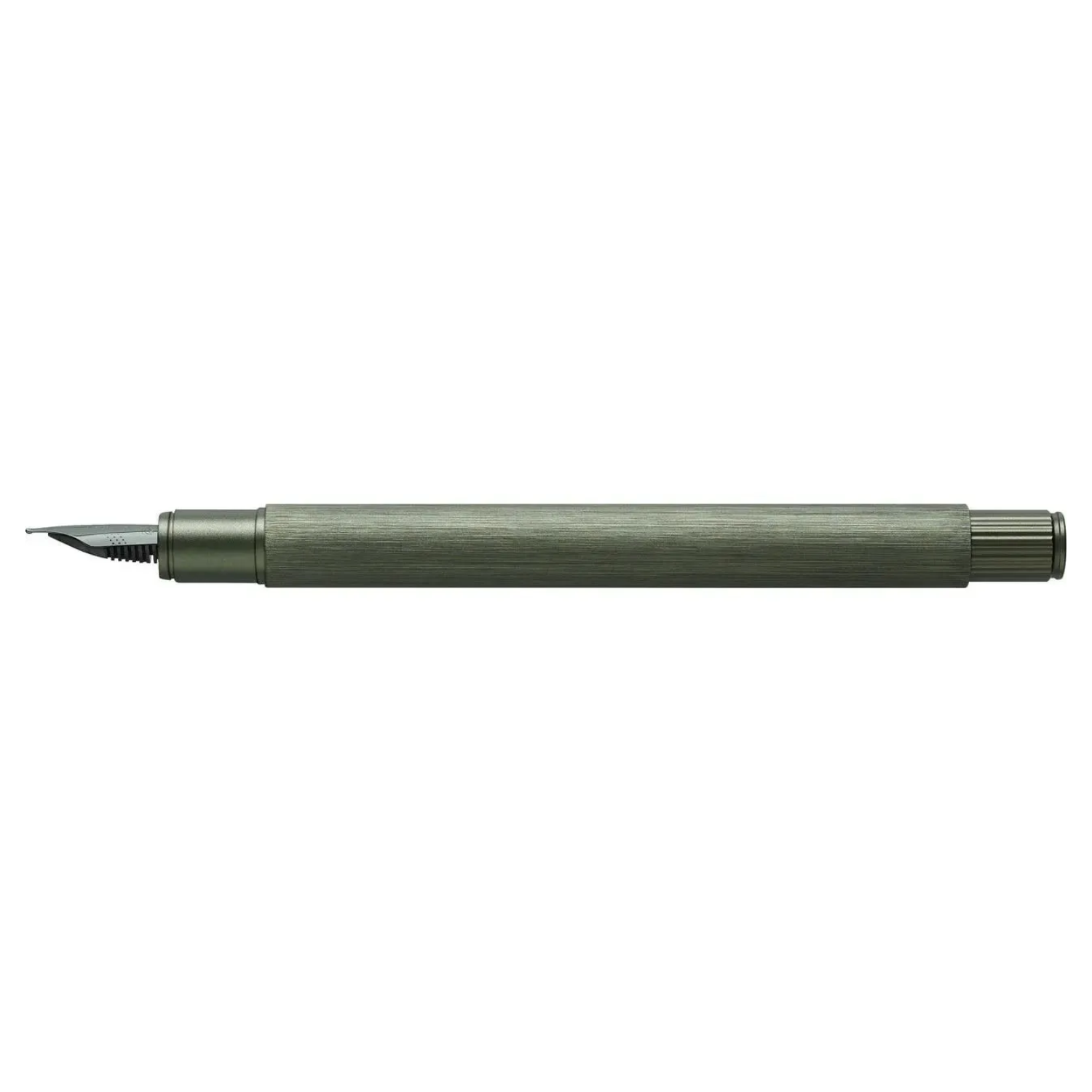 Neo Slim Aluminium Green Faber Castell
