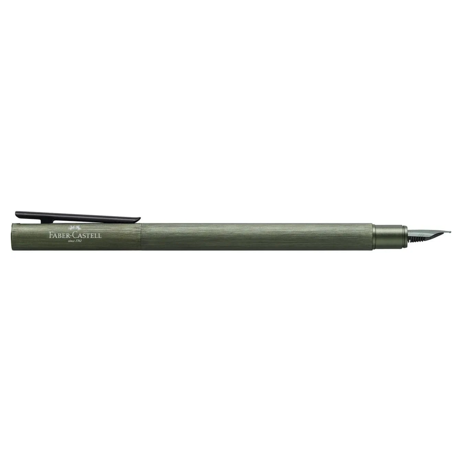Neo Slim Aluminium Green Faber Castell