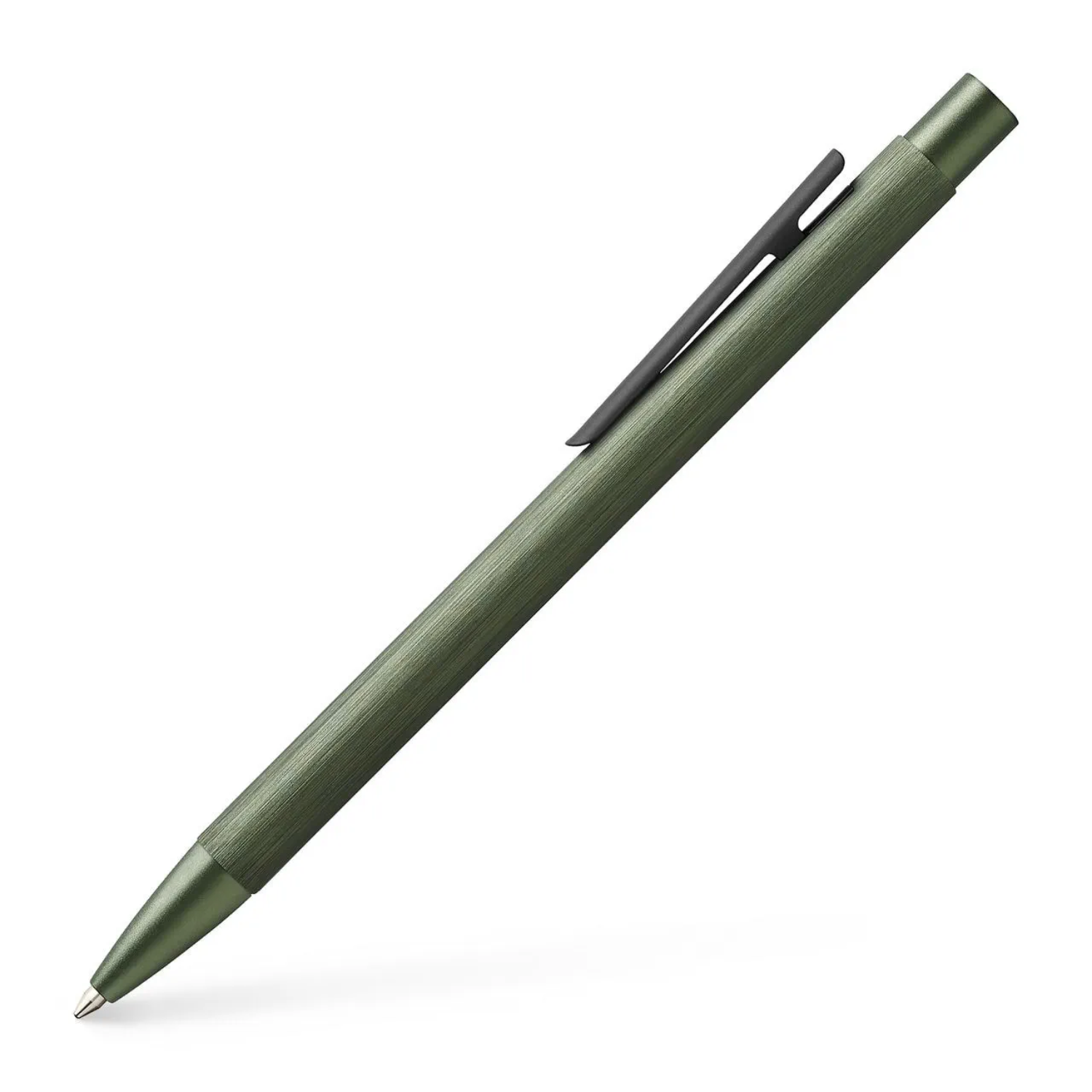Neo Slim Aluminium Green Faber Castell