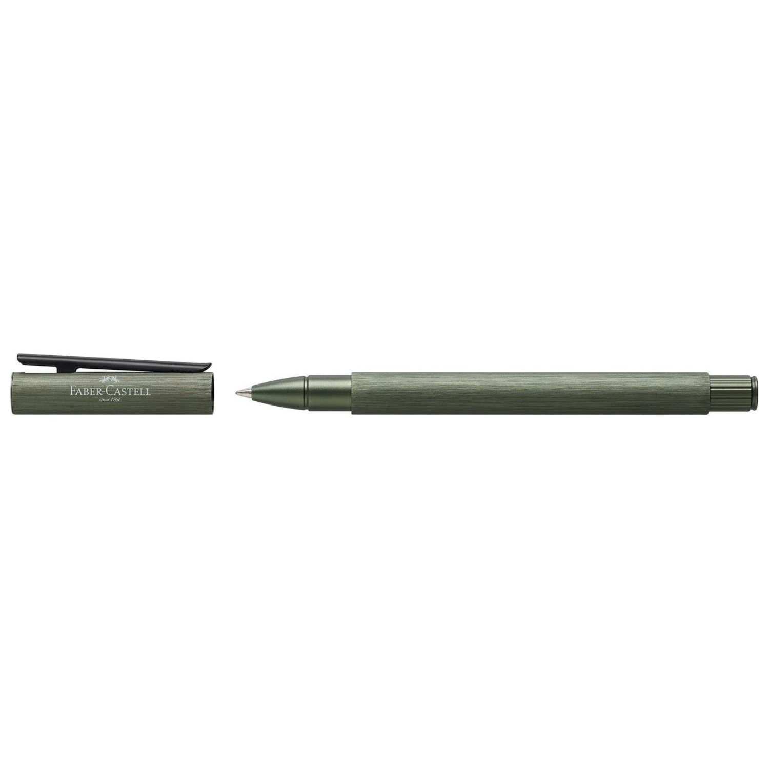Neo Slim Aluminium Green Faber Castell