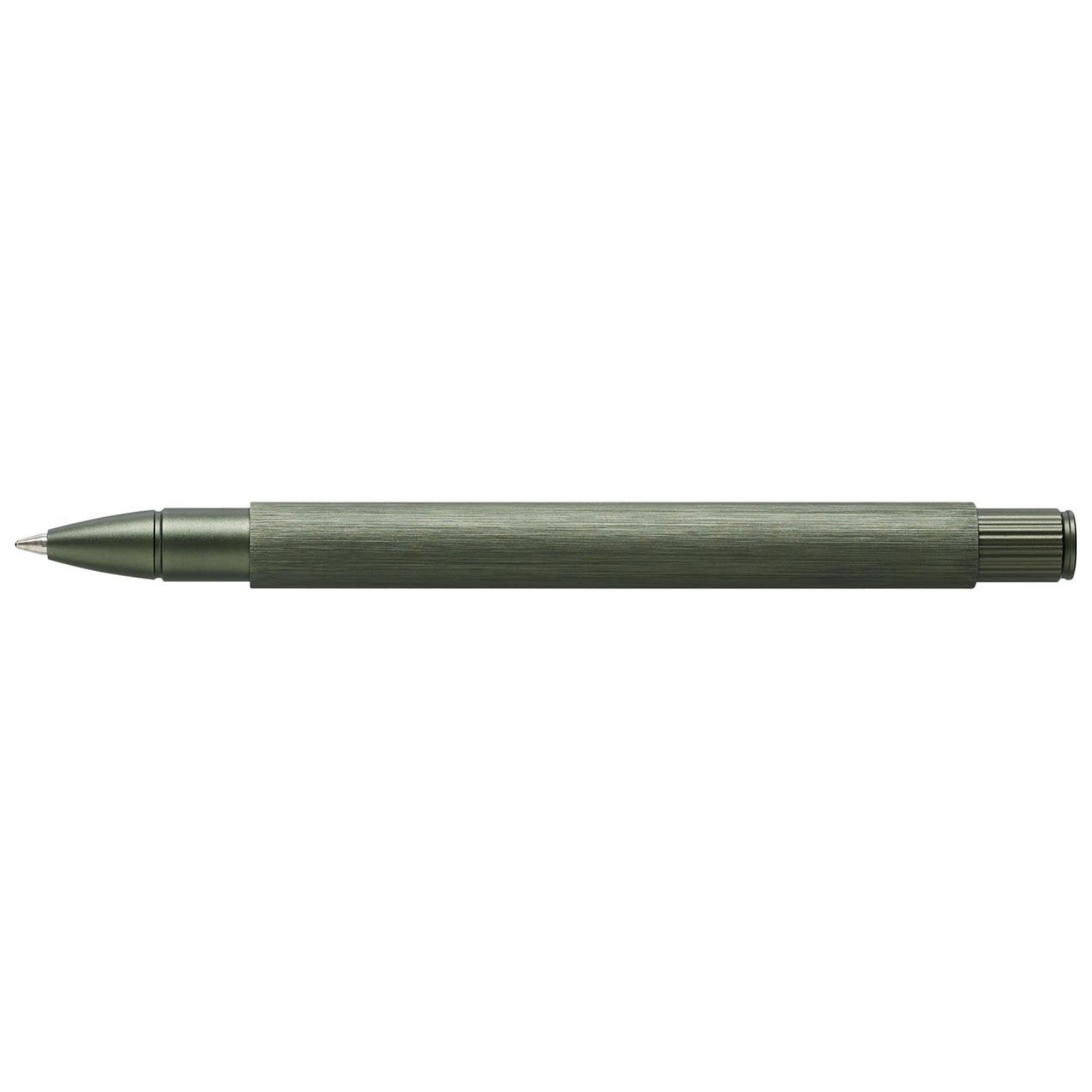 Neo Slim Aluminium Green Faber Castell