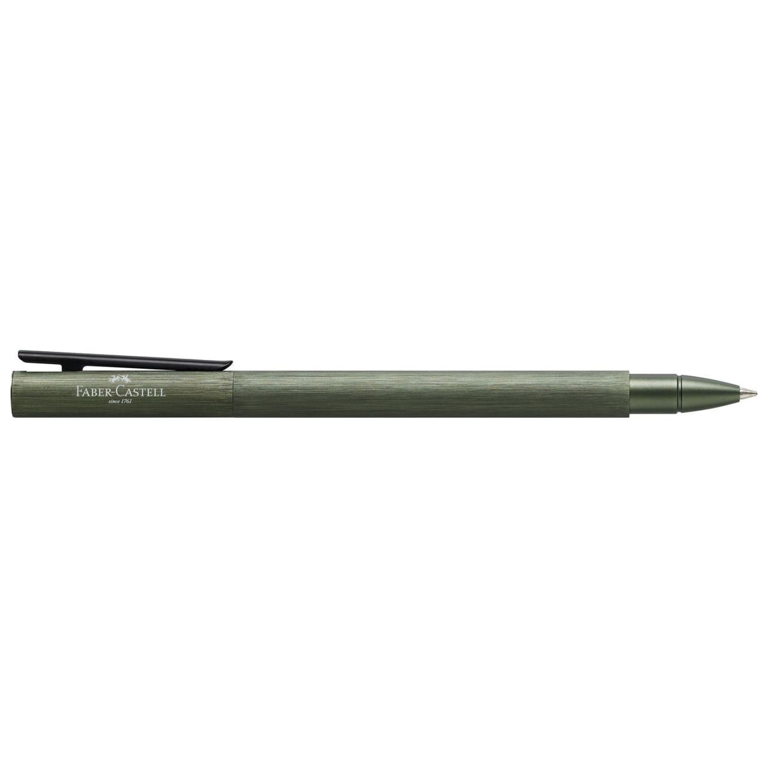 Neo Slim Aluminium Green Faber Castell