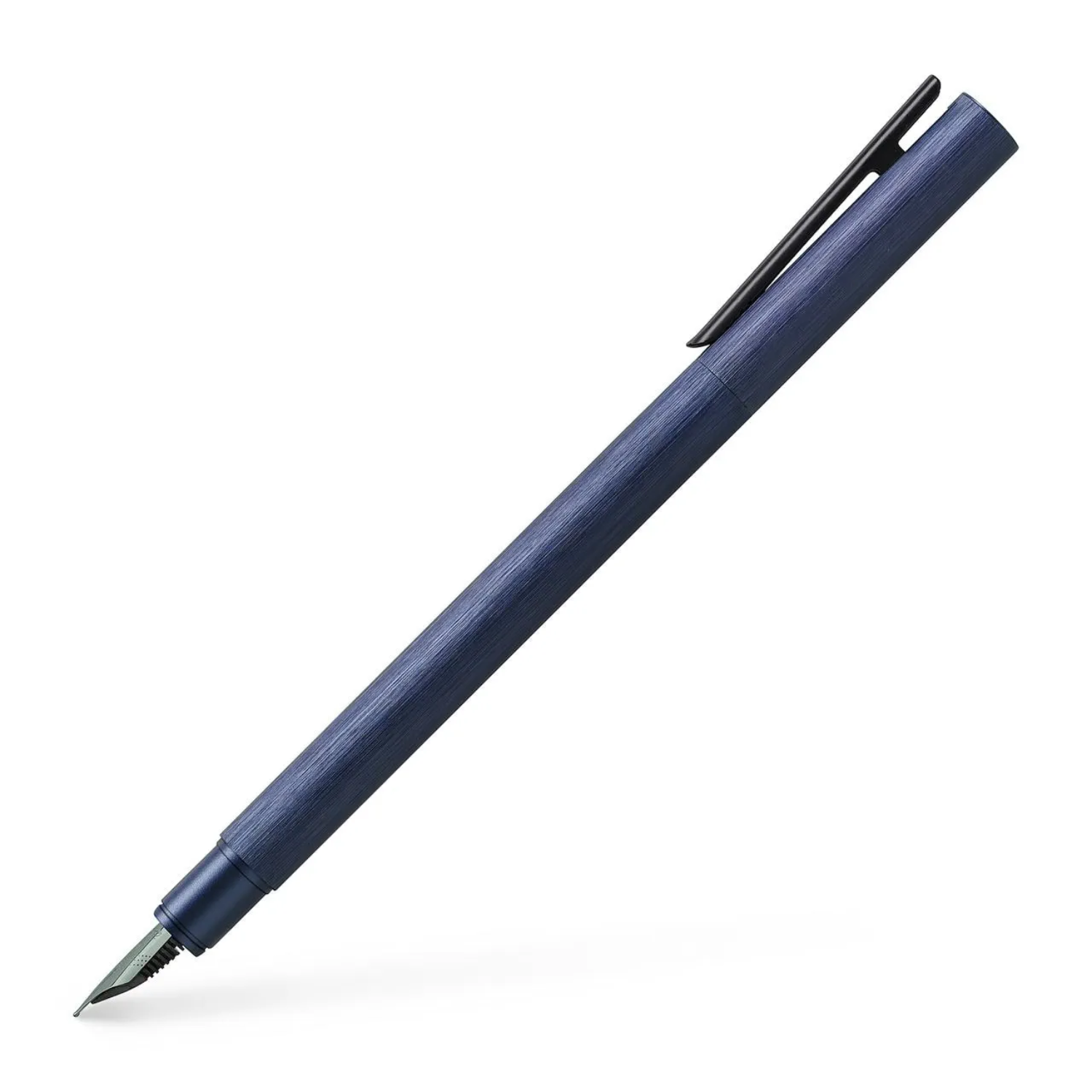 Neo Slim Aluminium Dark Blue Faber Castell