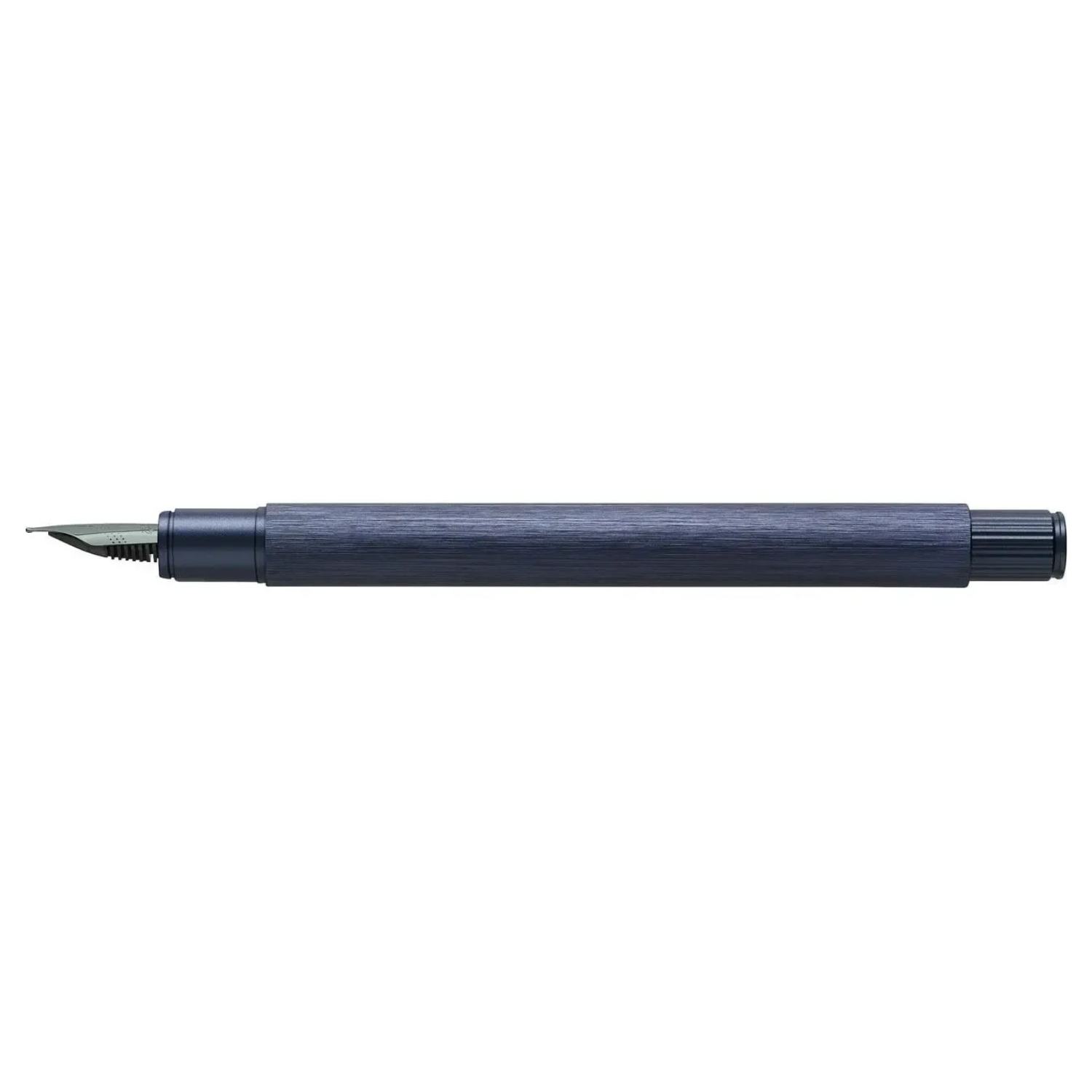 Neo Slim Aluminium Dark Blue Faber Castell