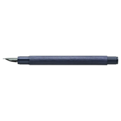 Neo Slim Aluminium Dark Blue Faber Castell