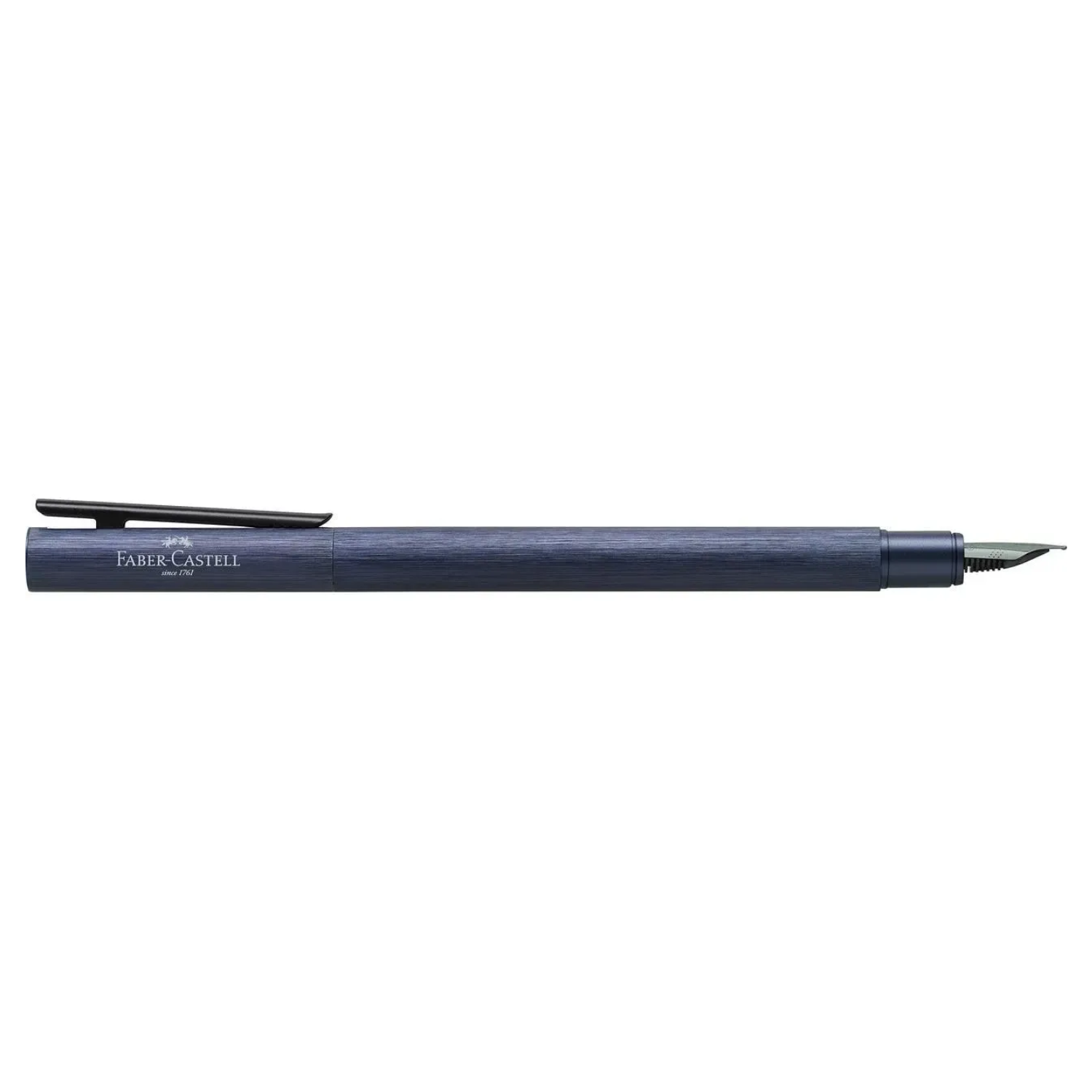Neo Slim Aluminium Dark Blue Faber Castell