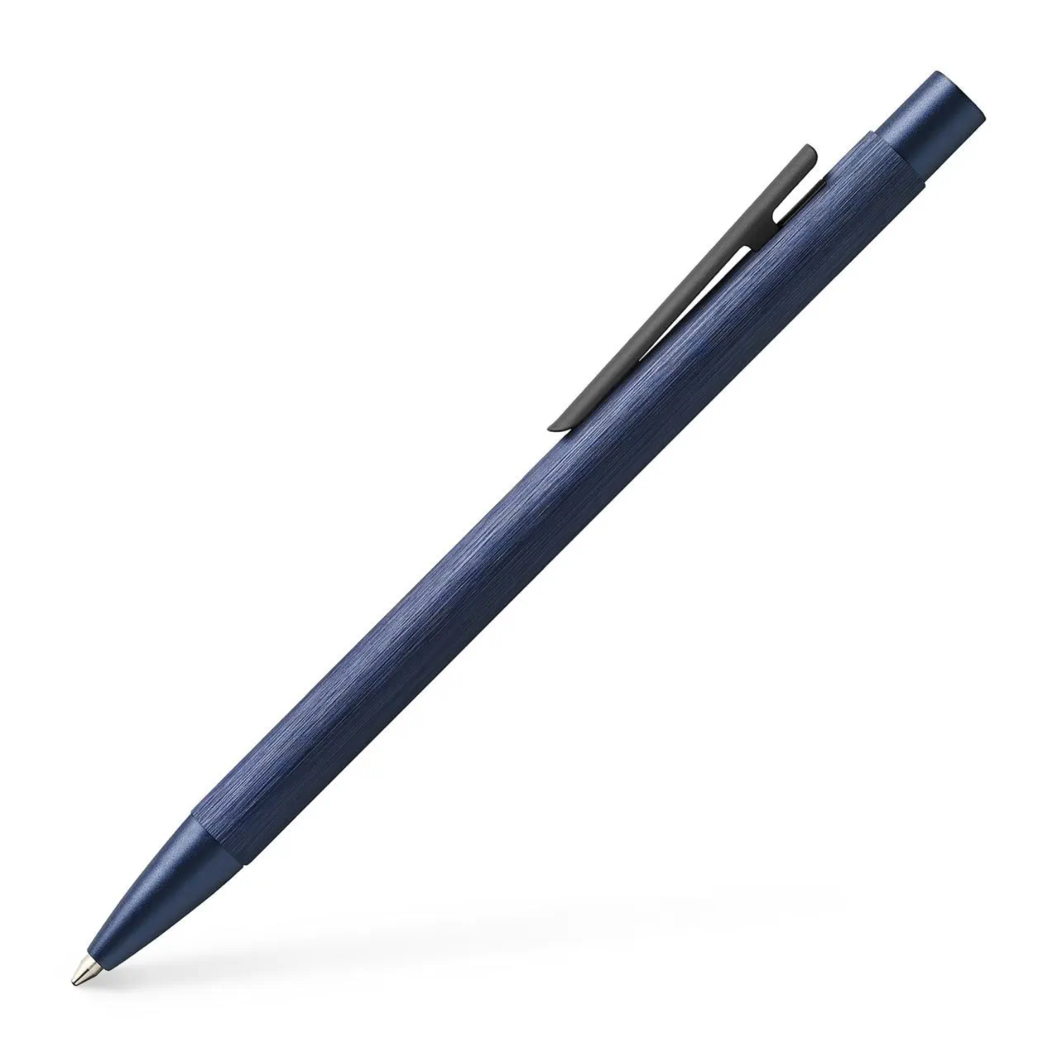 Neo Slim Aluminium Dark Blue Faber Castell