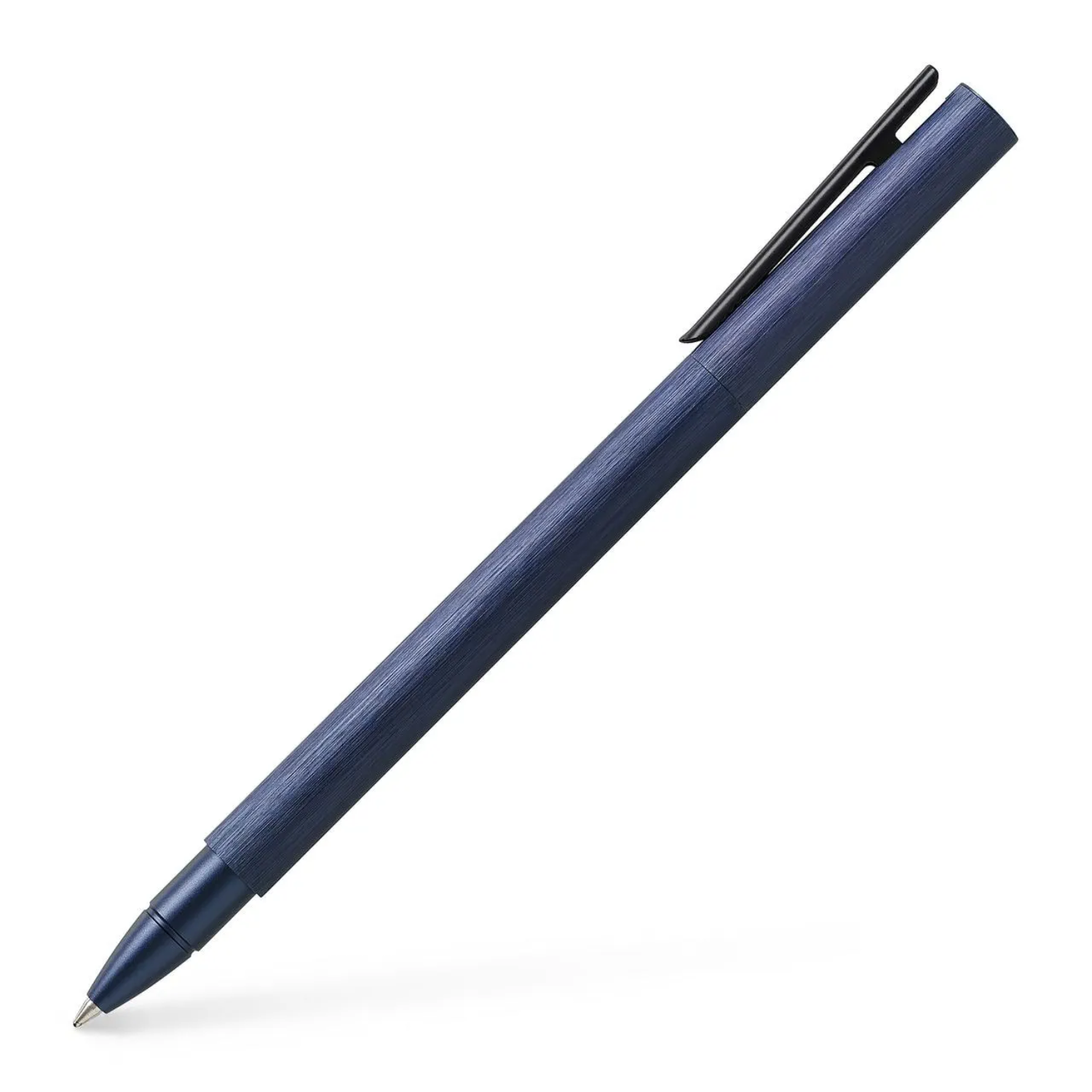 Neo Slim Aluminium Dark Blue Faber Castell