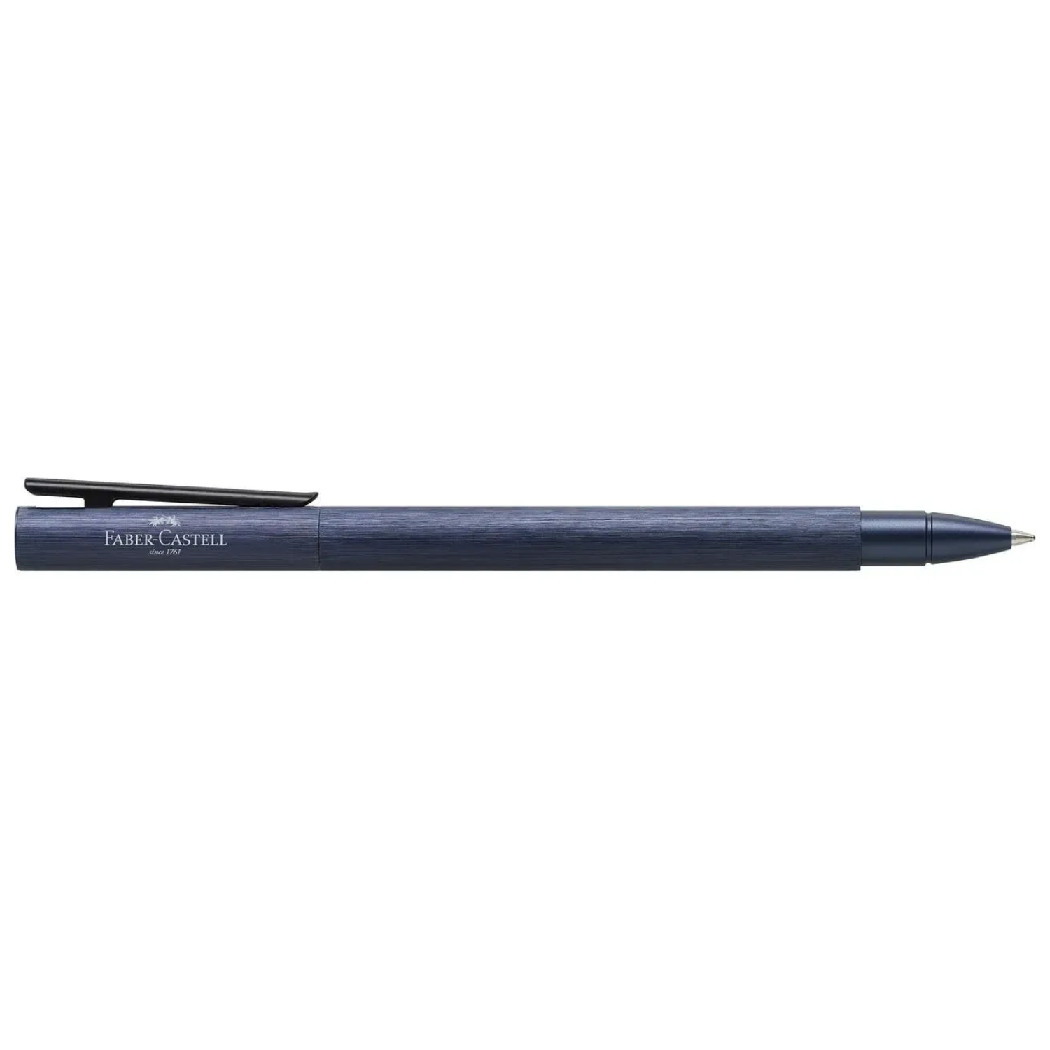 Neo Slim Aluminium Dark Blue Faber Castell