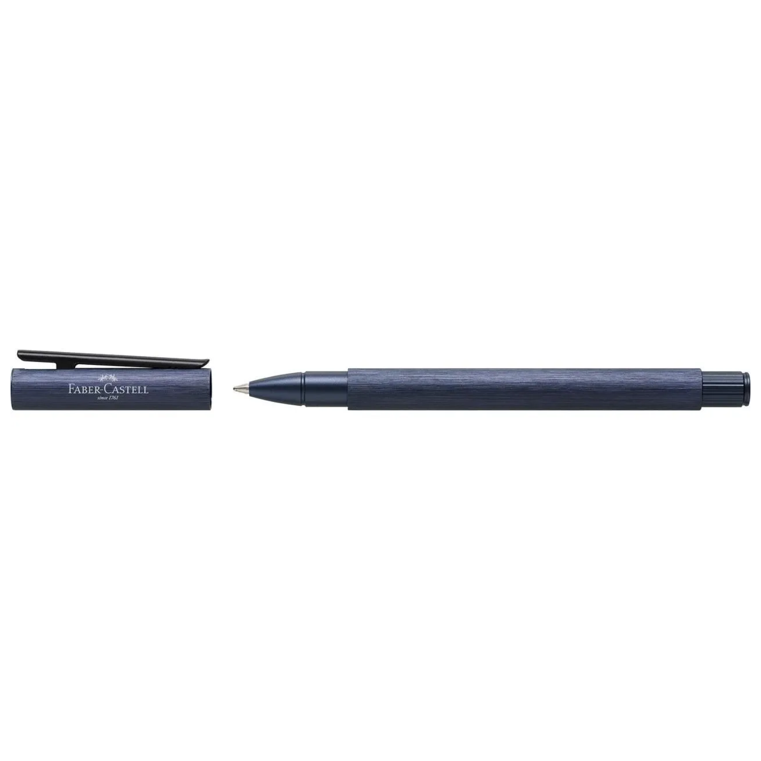 Neo Slim Aluminium Dark Blue Faber Castell