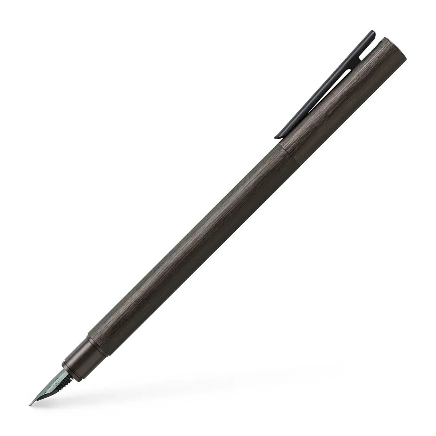 Neo Slim Aluminium Black Faber-Castell