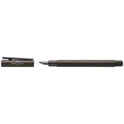 Neo Slim Aluminium Black Faber-Castell