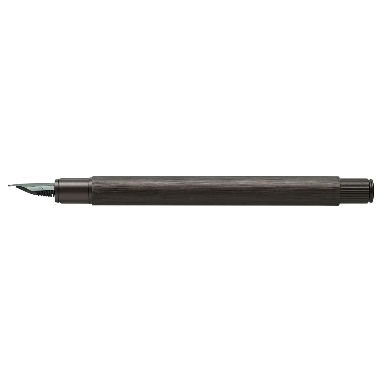 Neo Slim Aluminium Black Faber-Castell