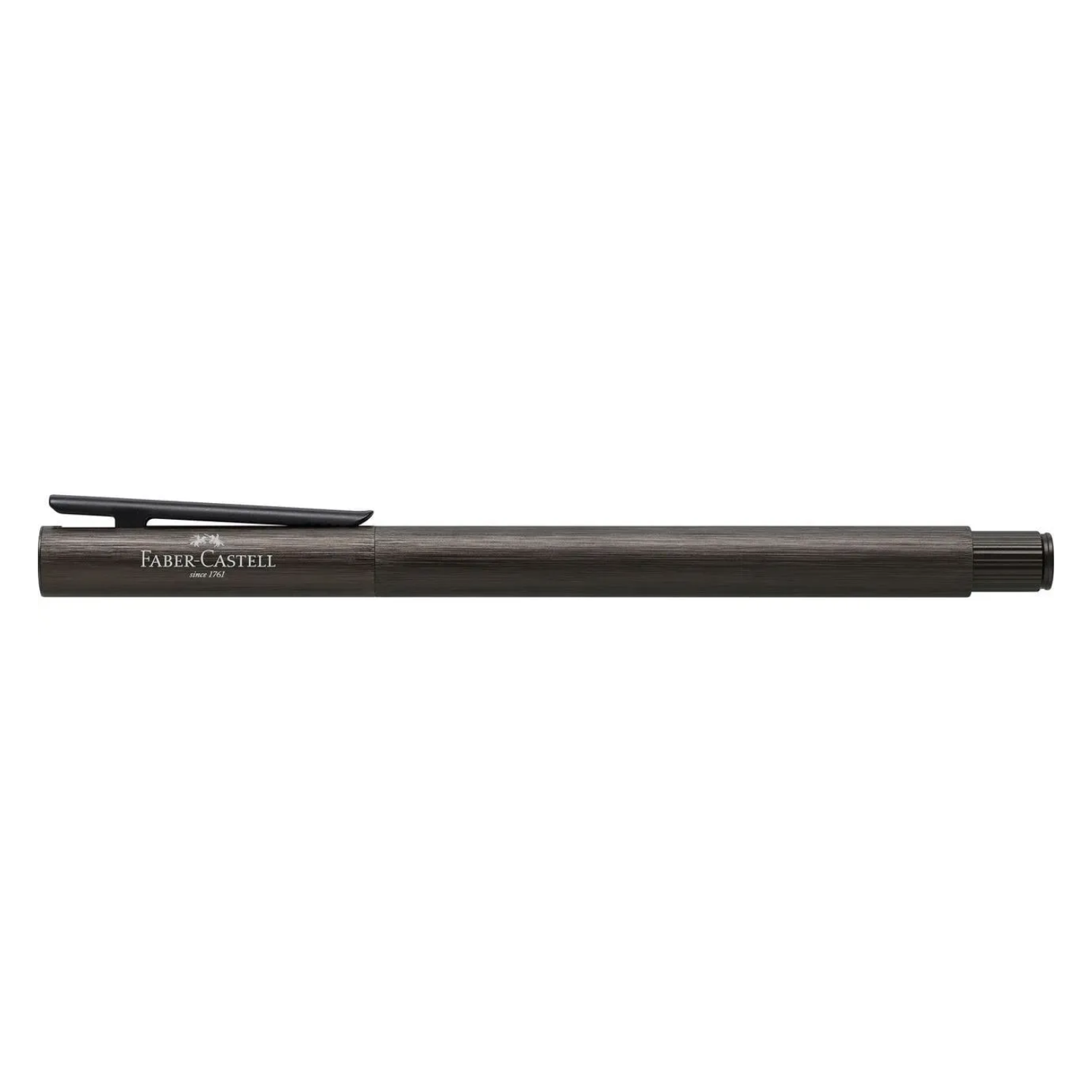 Neo Slim Aluminium Black Faber-Castell