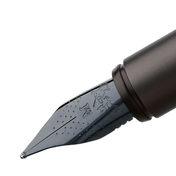 Neo Slim Aluminium Black Faber-Castell