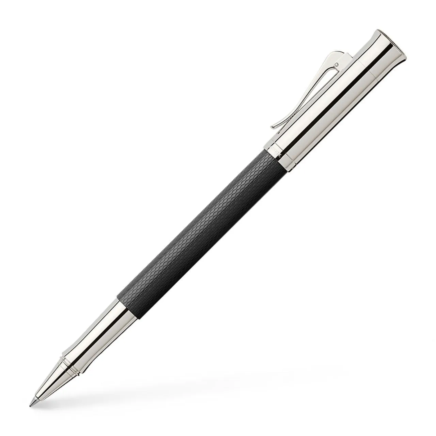 Guilloche Black Graf Von Faber Castell