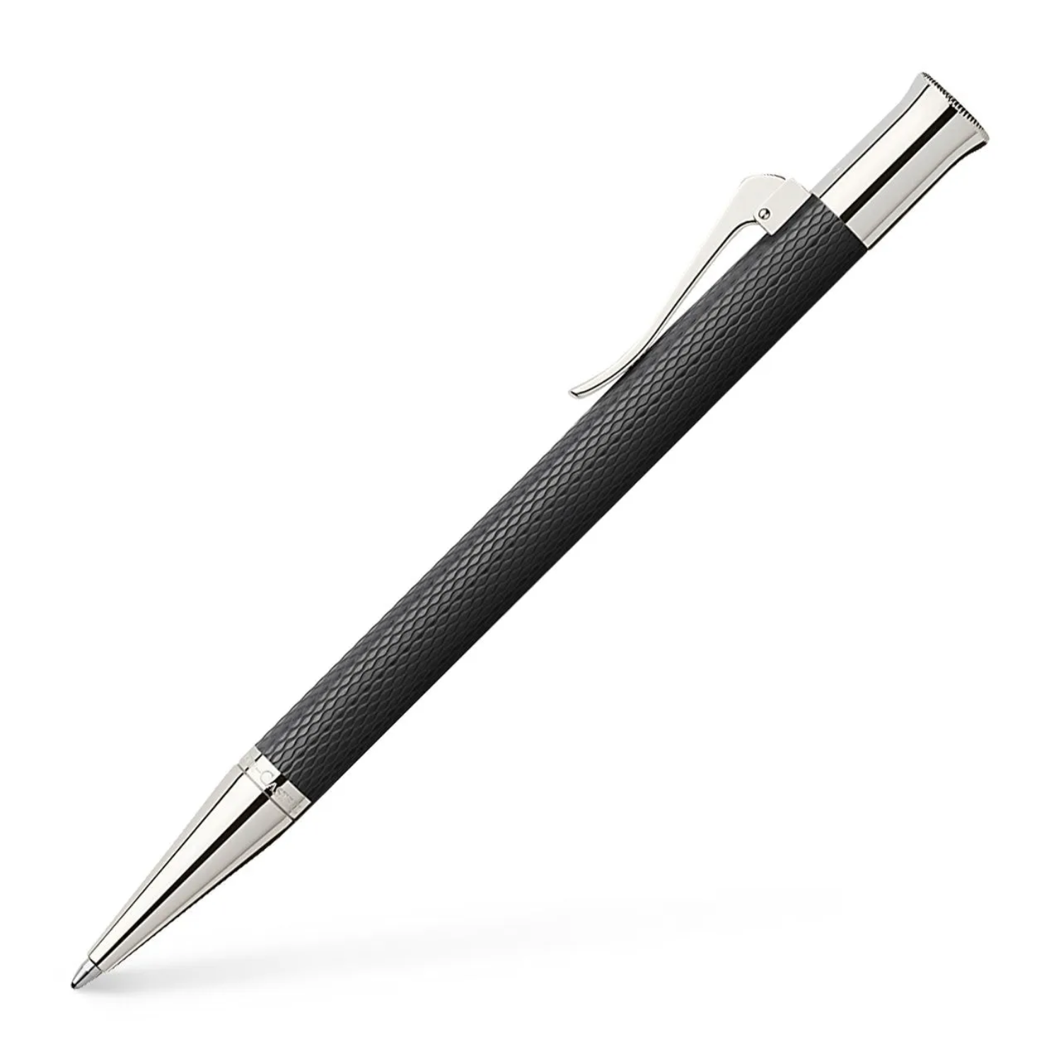 Guilloche Black Graf Von Faber Castell