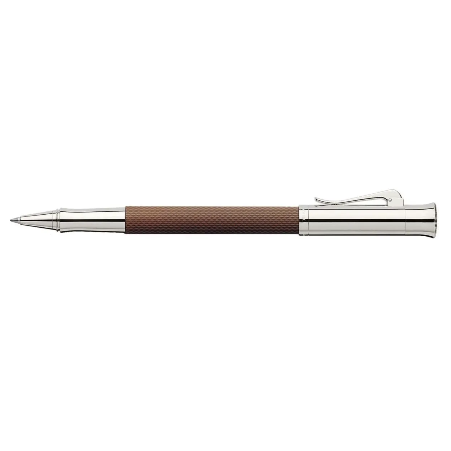 Guilloché Cognac Brown Graf Von Faber Castell