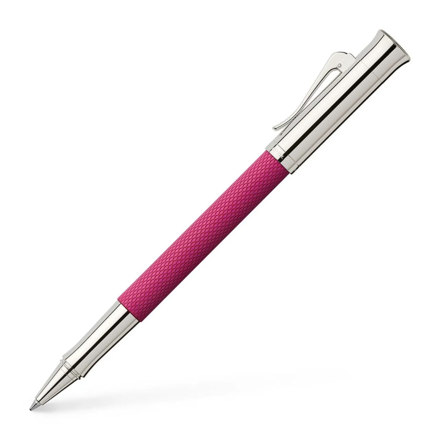 Guilloche Electric Pink Graf Von Faber Castell