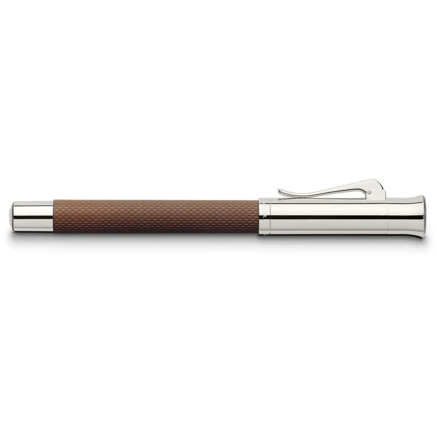 Guilloché Cognac Brown Graf Von Faber Castell