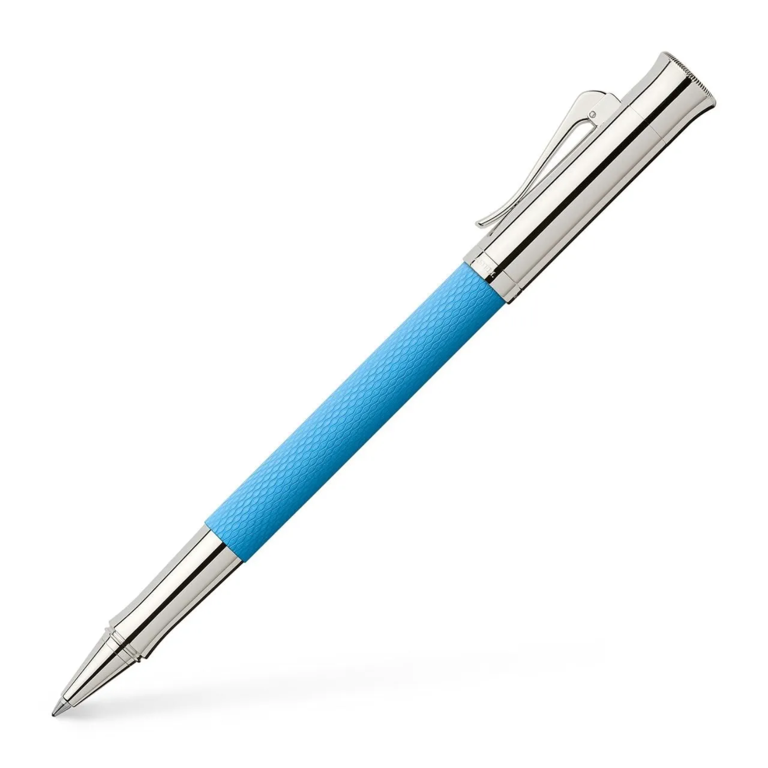 Guilloche Gulf Blue Faber Castell