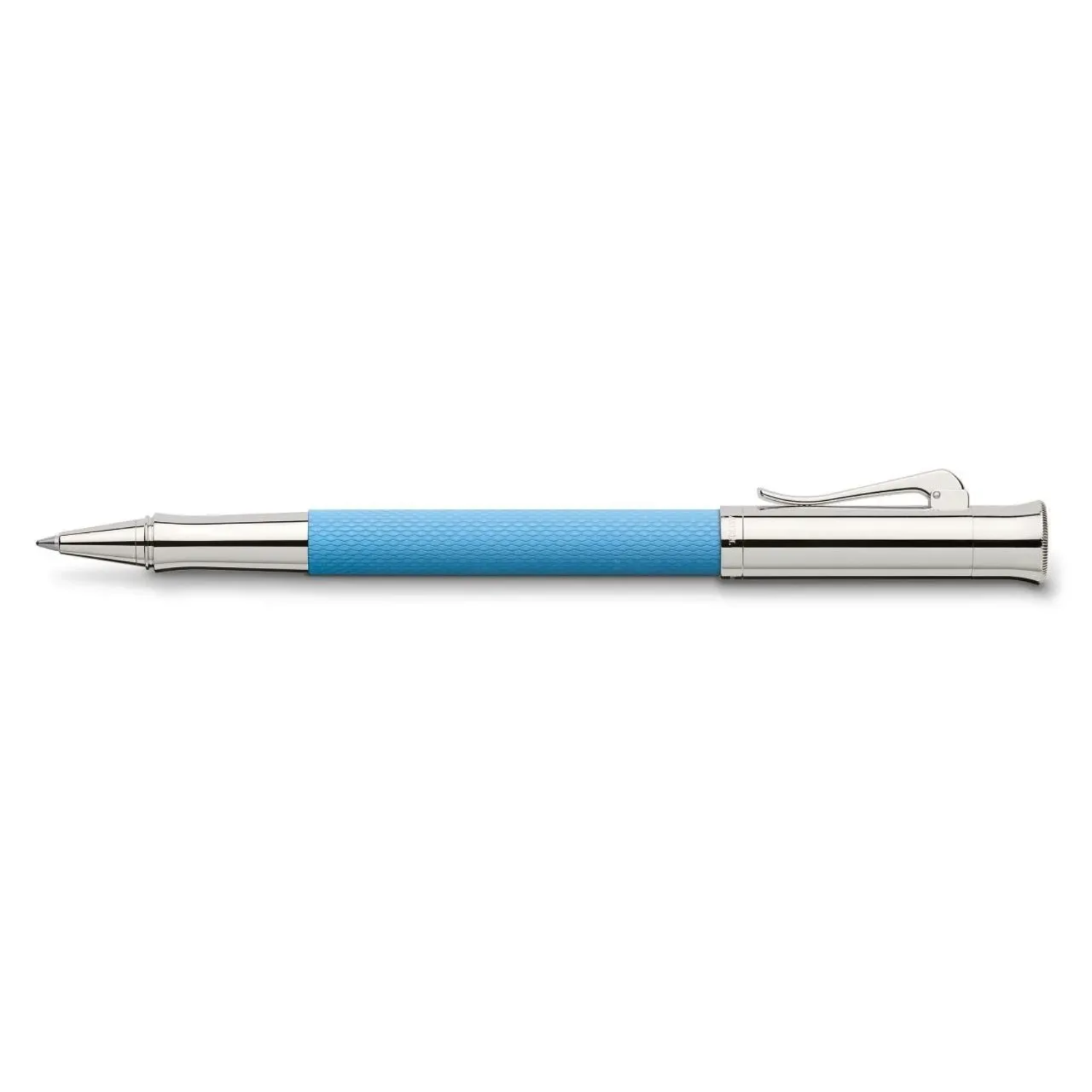 Guilloche Gulf Blue Faber Castell