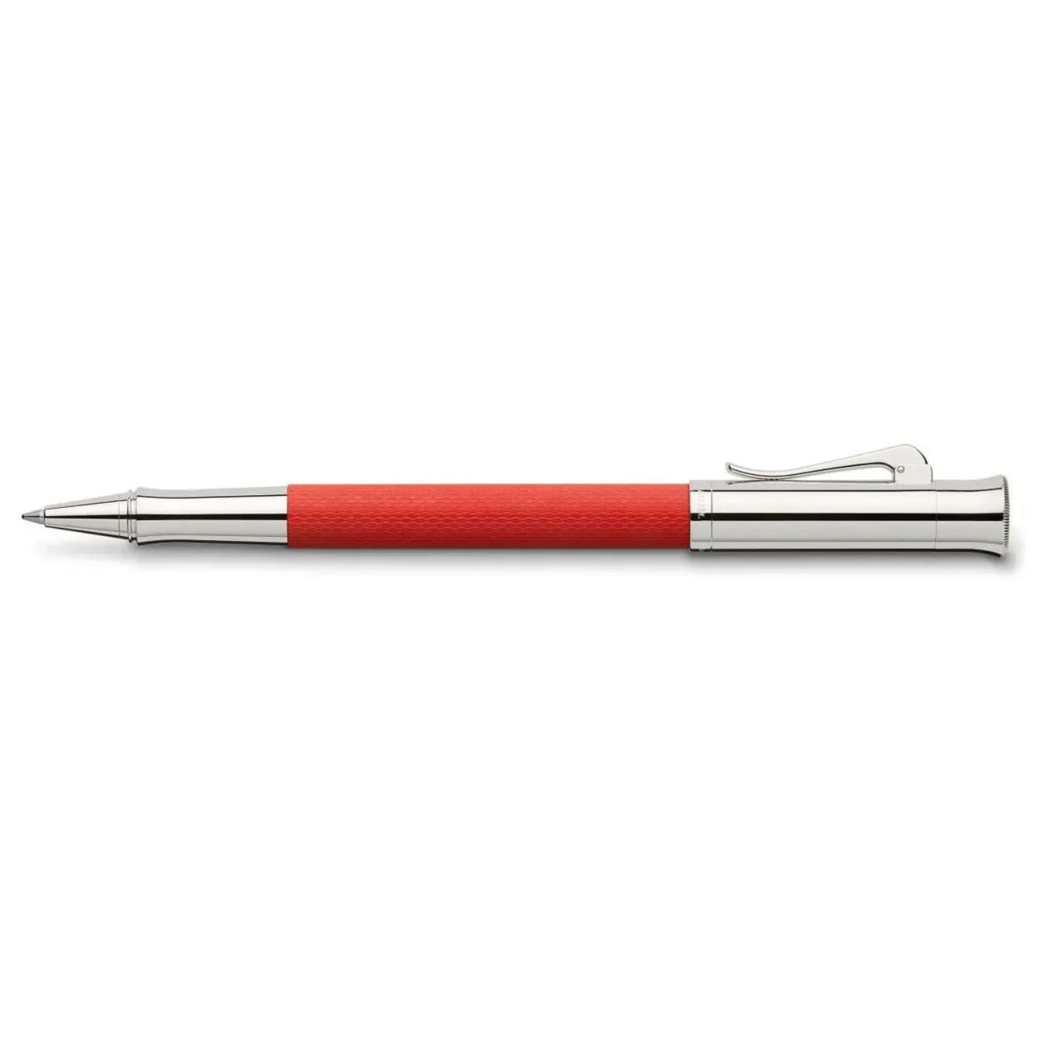 Guilloché India Red Graf Von Faber Castell