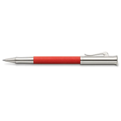 Guilloché India Red Graf Von Faber Castell