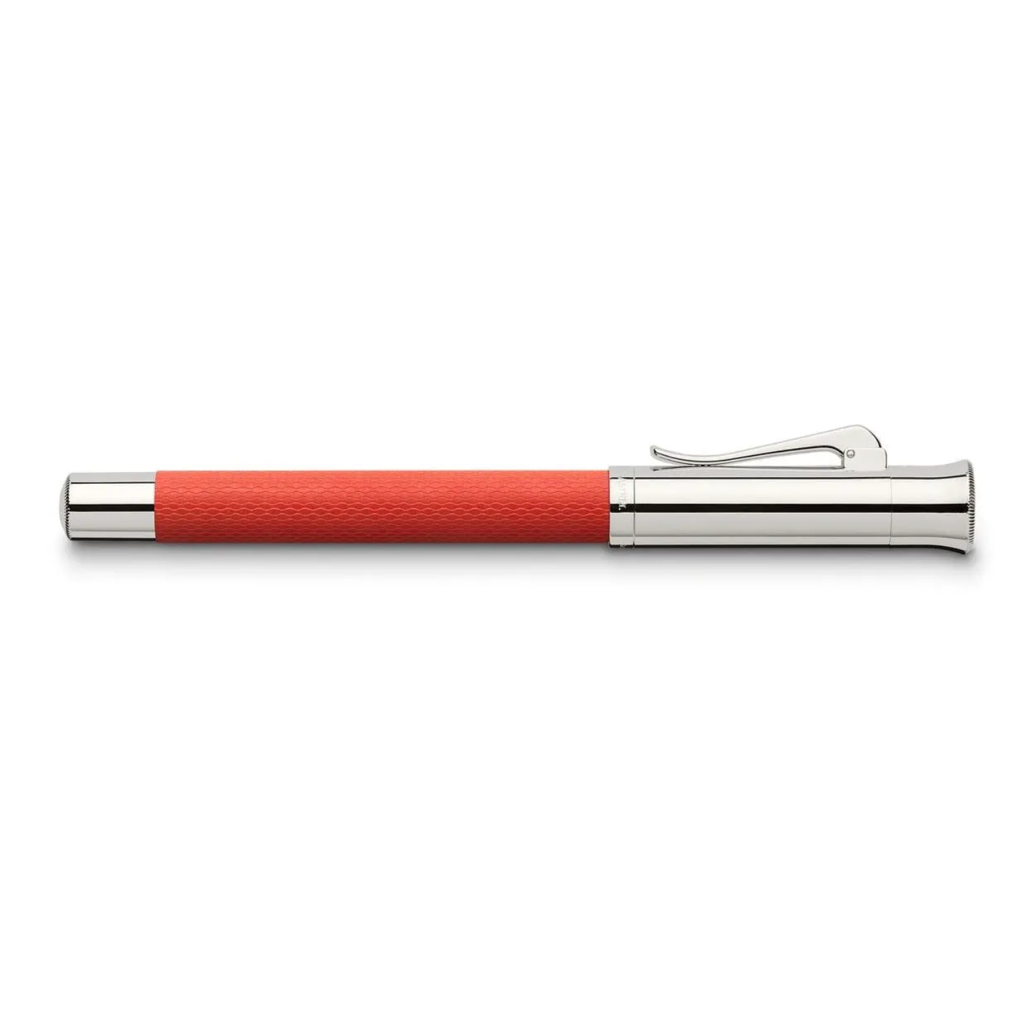 Guilloché India Red Graf Von Faber Castell