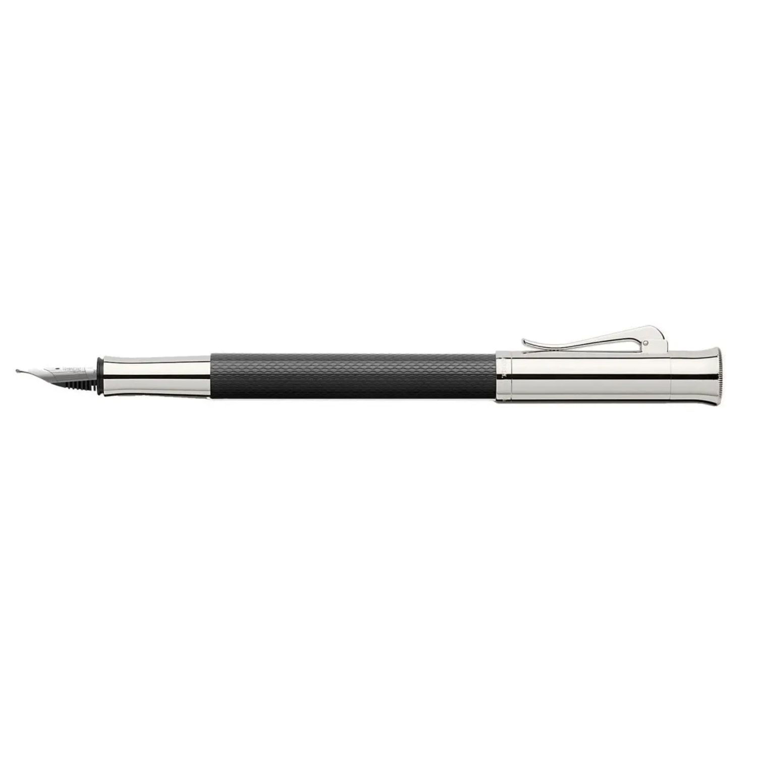 Guilloche Black Graf Von Faber Castell