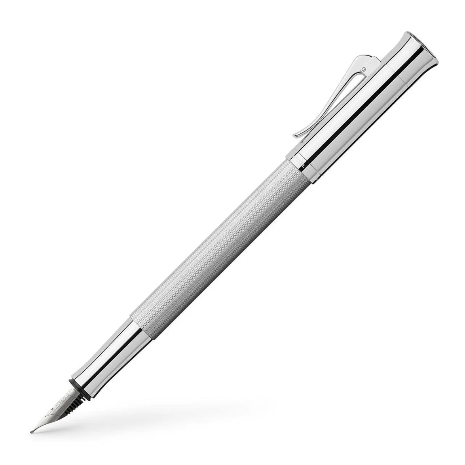 Guilloche Rhodiniert Graf Von Faber Castell
