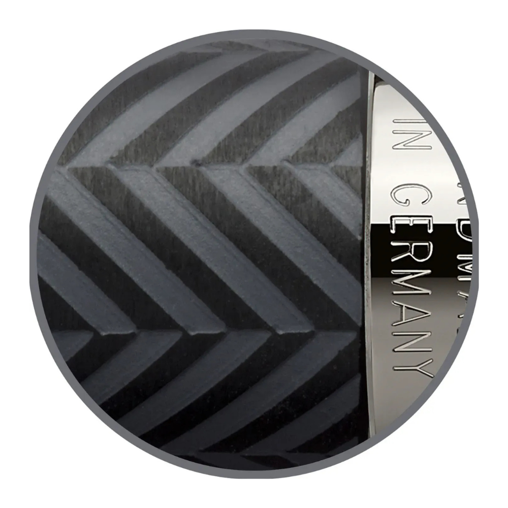 Guilloche Antracita Graf von Faber-Castell