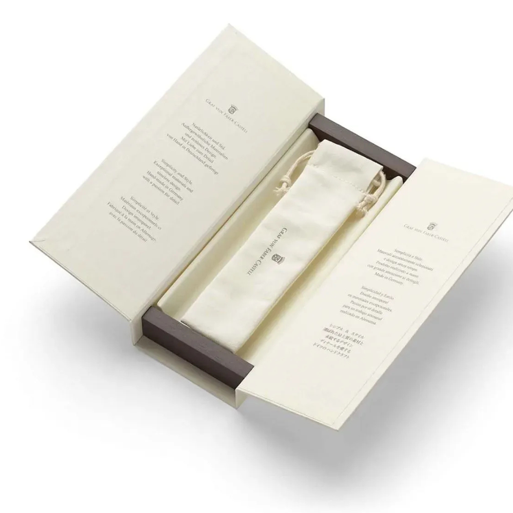 Guilloche Antracita Graf von Faber-Castell