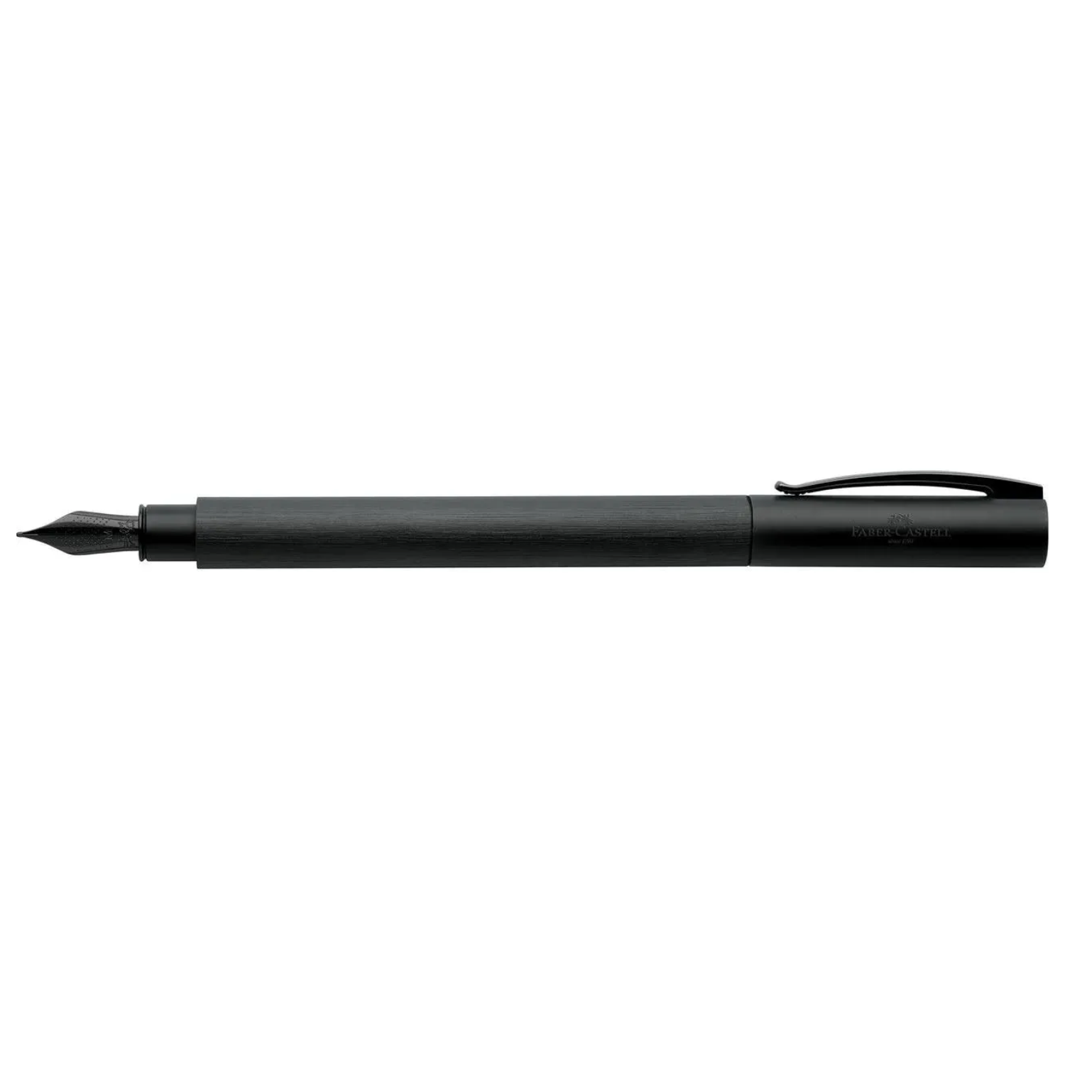Ambition All Black Faber Castell