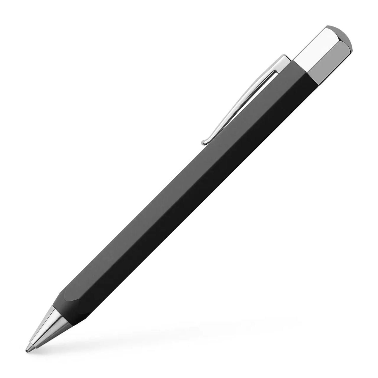 Ondoro Resina Negro Grafito Faber-Castell