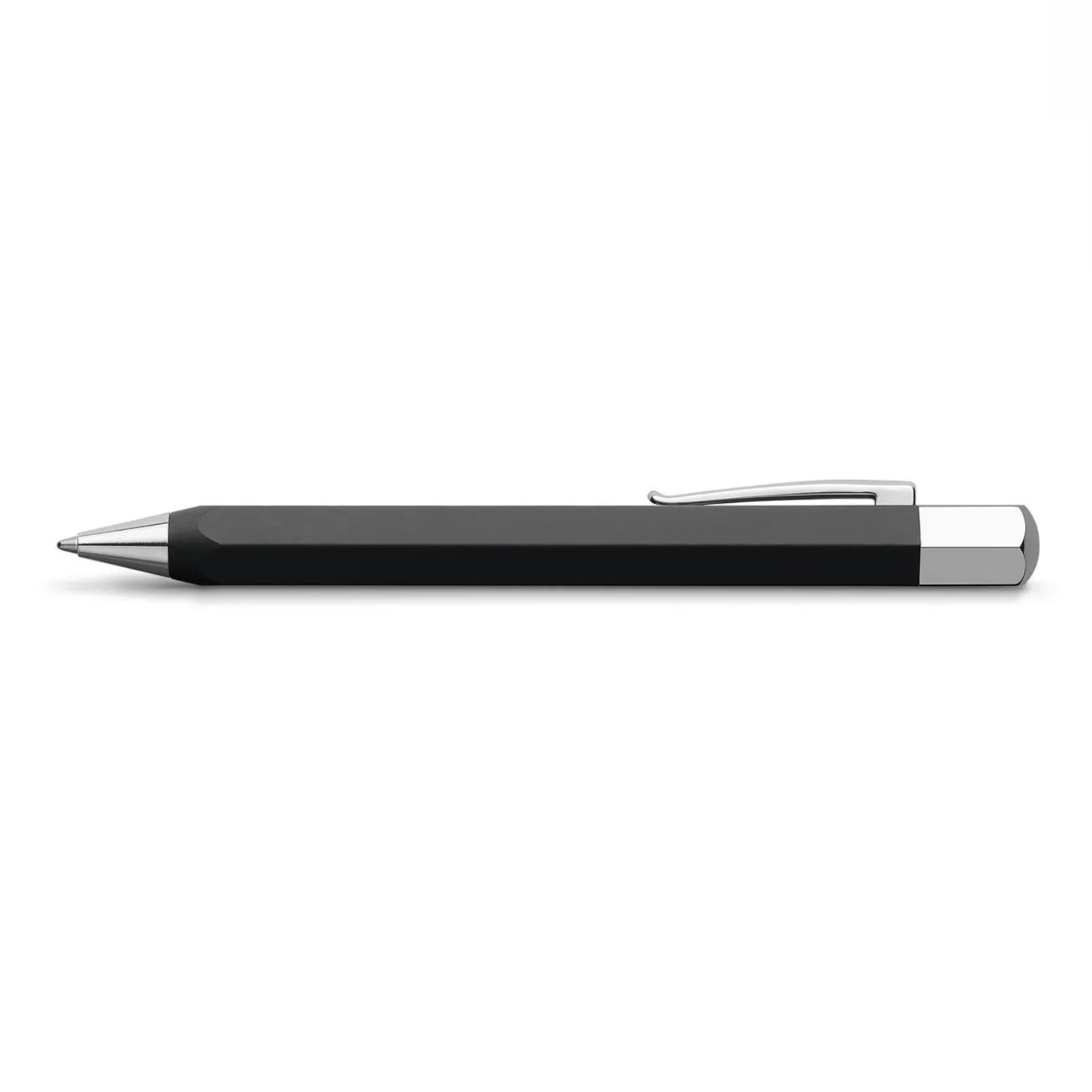 Ondoro Resina Negro Grafito Faber-Castell