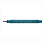 Pluma Fuente Blue Wood Faber Castell