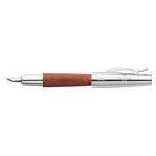 E-motion madera de Peral Coñac Faber-Castell