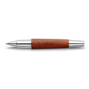 E-motion madera de Peral Coñac Faber-Castell