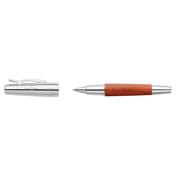E-motion madera de Peral Coñac Faber-Castell