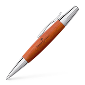 E-motion madera de Peral Coñac Faber-Castell
