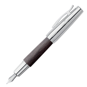 E-motion madera Peral Negro Faber-Castell