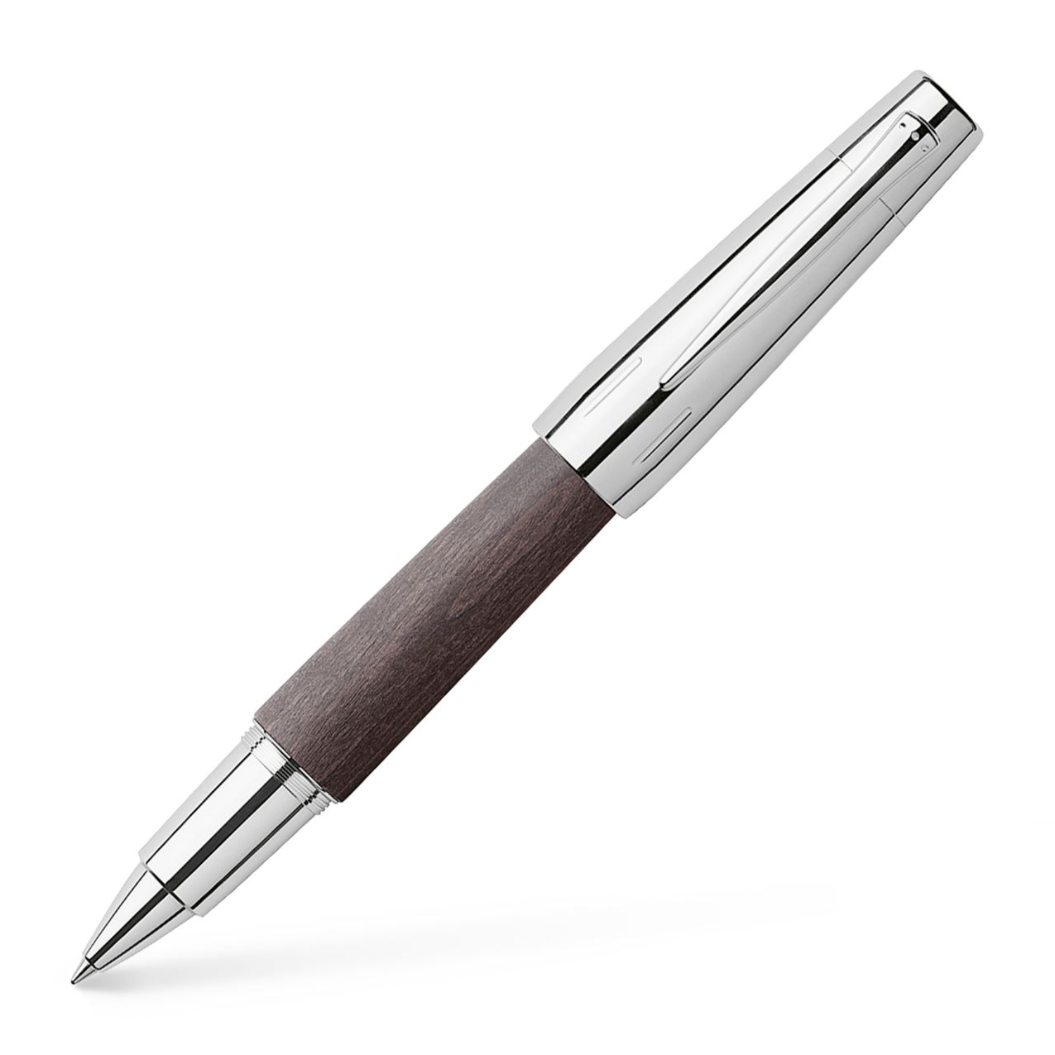 E-motion madera Peral Negro Faber-Castell