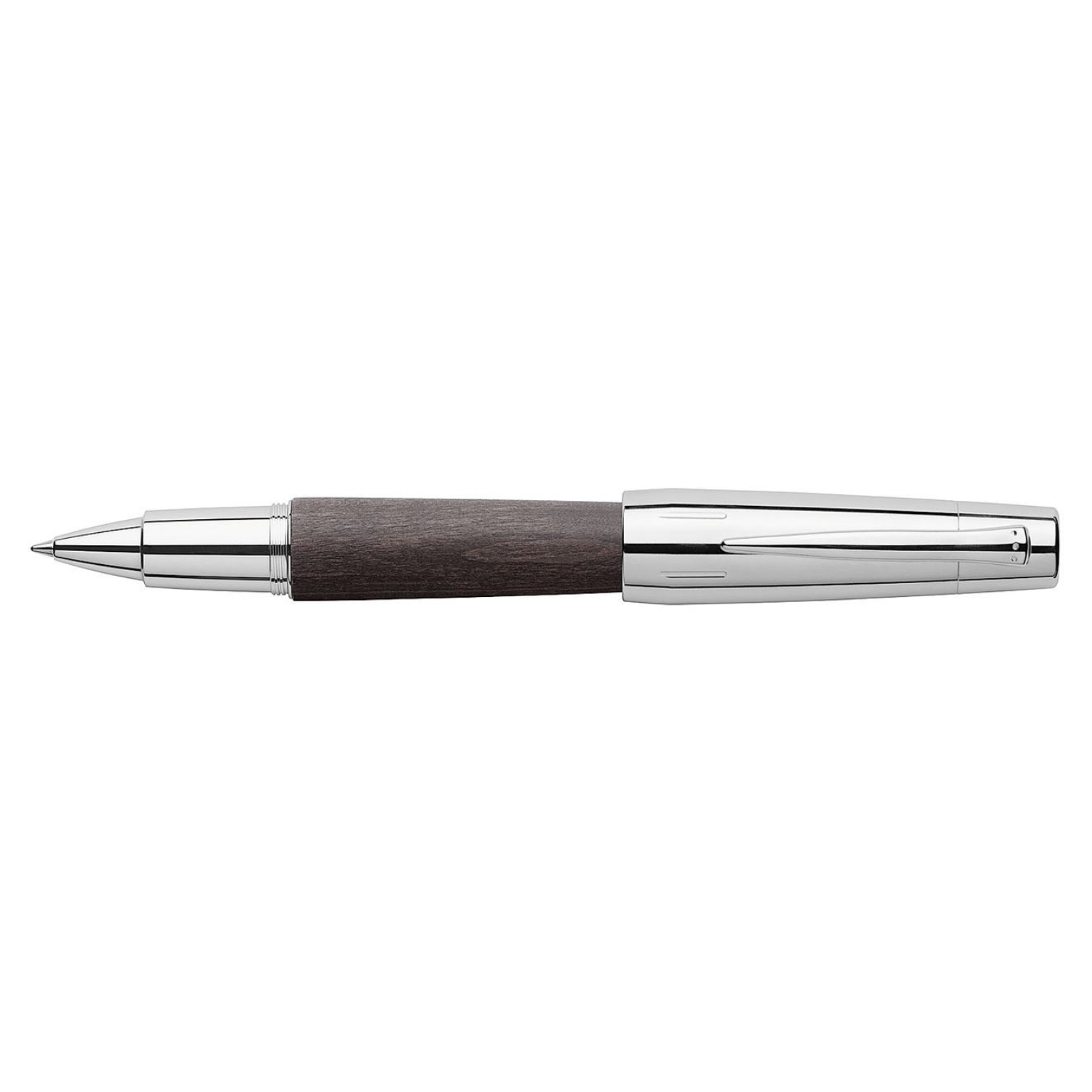E-motion madera Peral Negro Faber-Castell