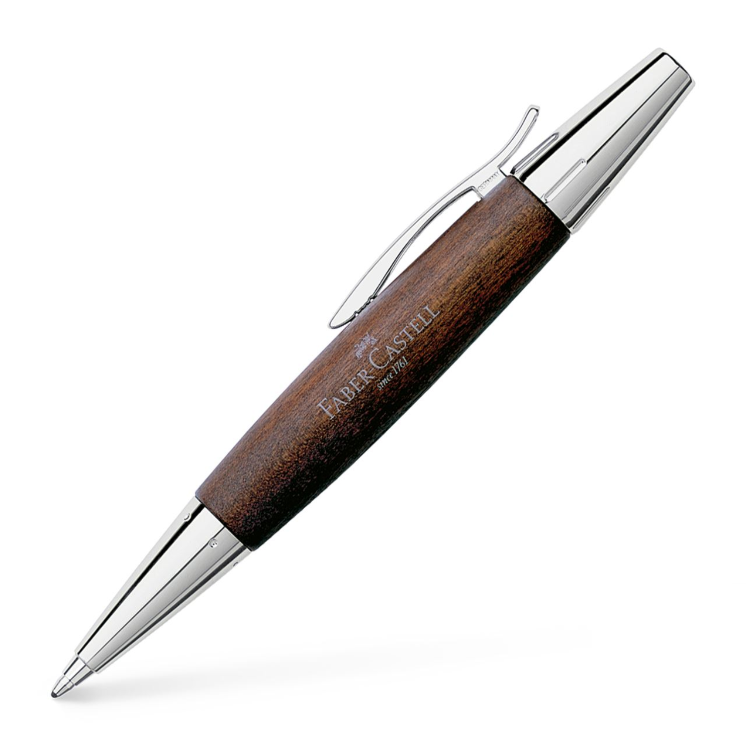 E-motion Madera Peral Oscuro Faber-Castell