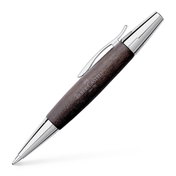 E-motion madera Peral Negro Faber-Castell