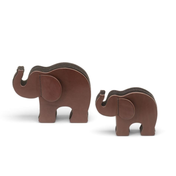 Portalápices Elefante Marrón oscuro Graf von Faber-Castell