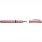 Pluma Fuente Essentio Aluminio Faber Castell