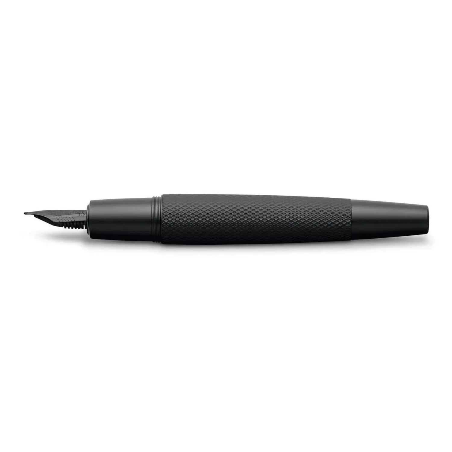 E-motion Pure Black Faber-Castell