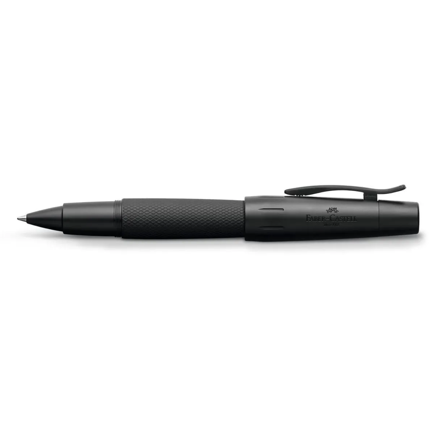 E-motion Pure Black Faber-Castell